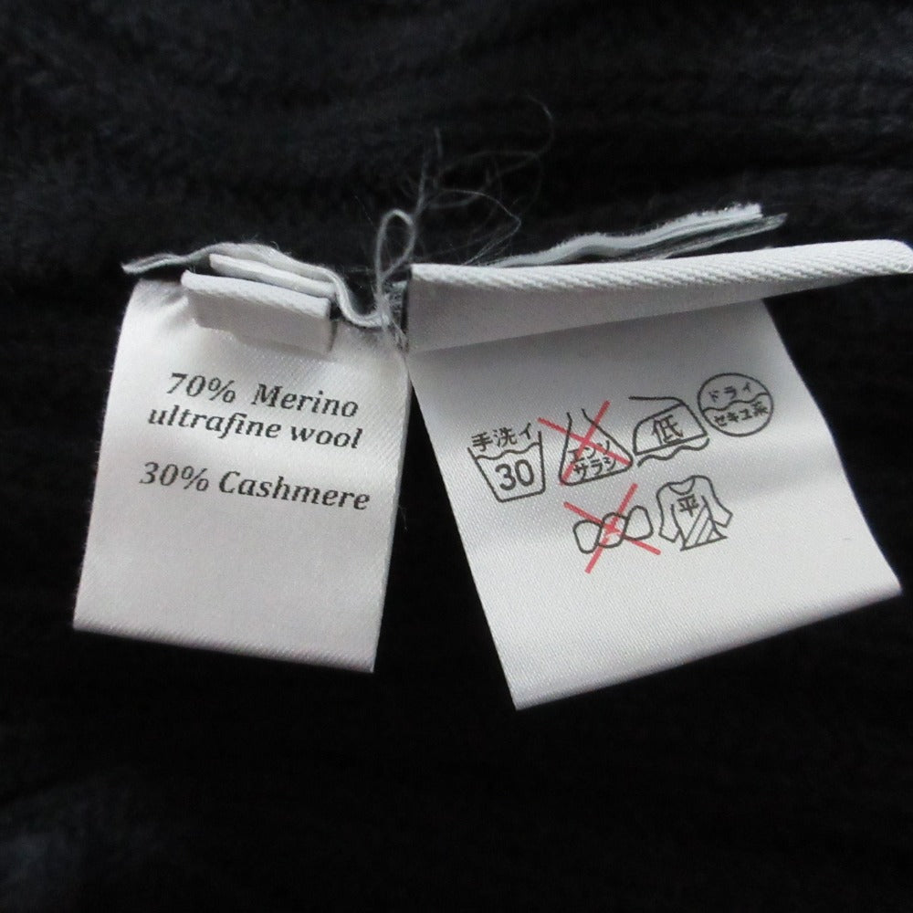 ルシアン ペラフィネ メリノウール タートルネック