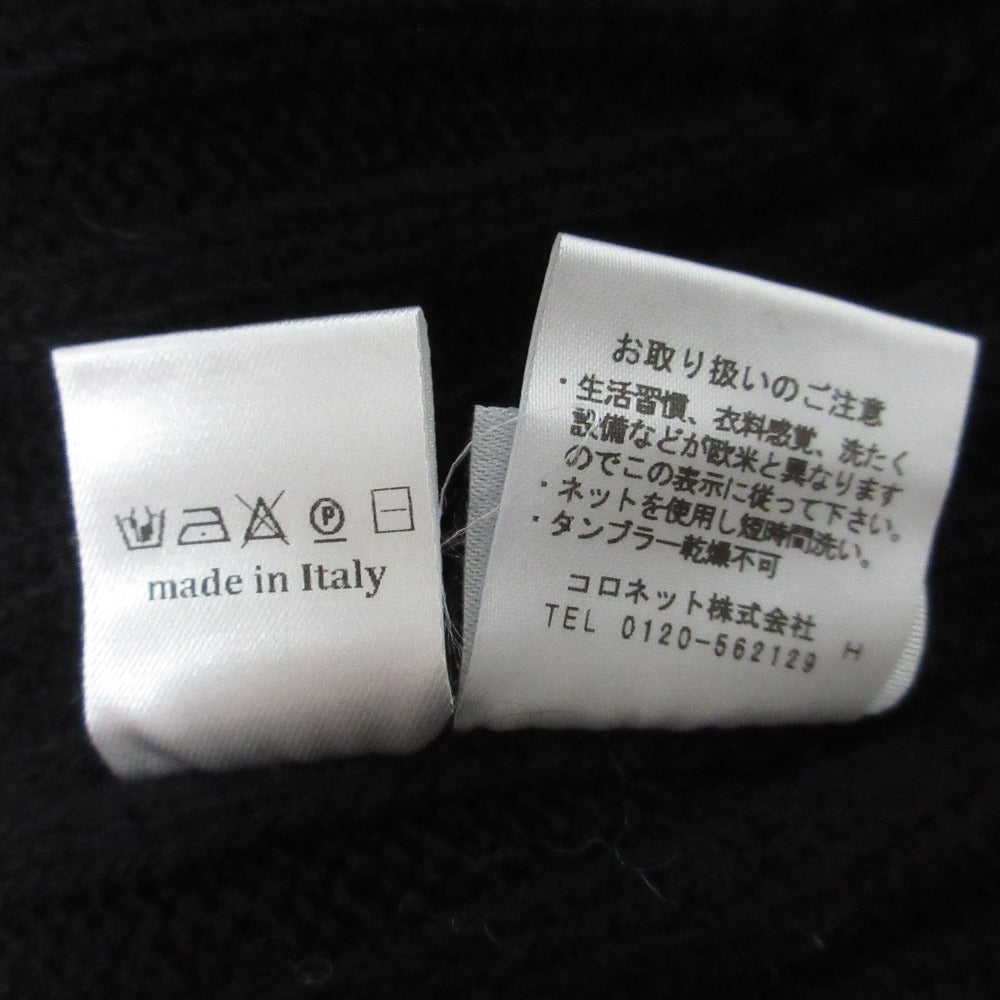 ルシアン ペラフィネ メリノウール タートルネック