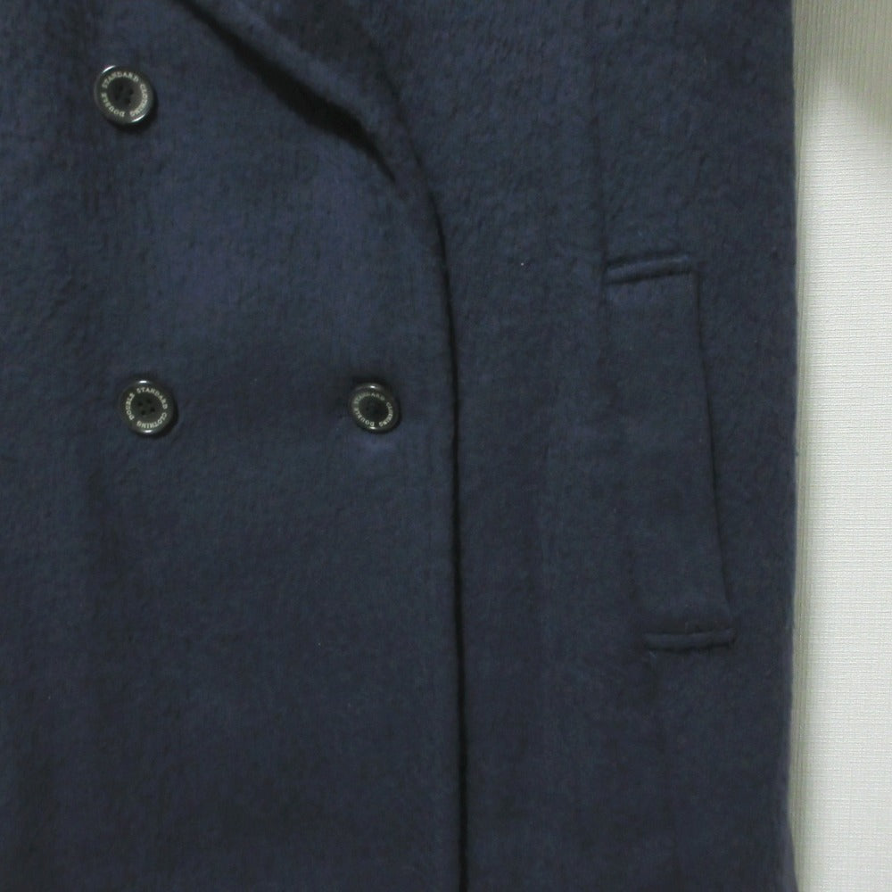 Sov. DOUBLE STANDARD CLOTHING アルパカ ロング コート