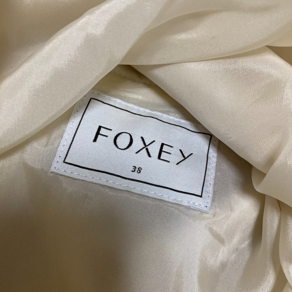 FOXEY スノーフレア スカート