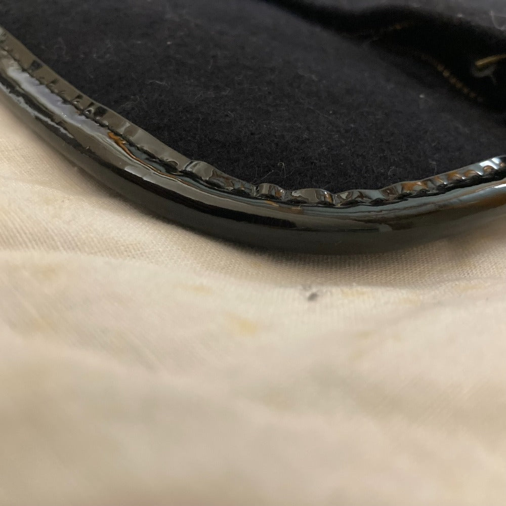 TILA MARCH ウール ショルダーバッグ