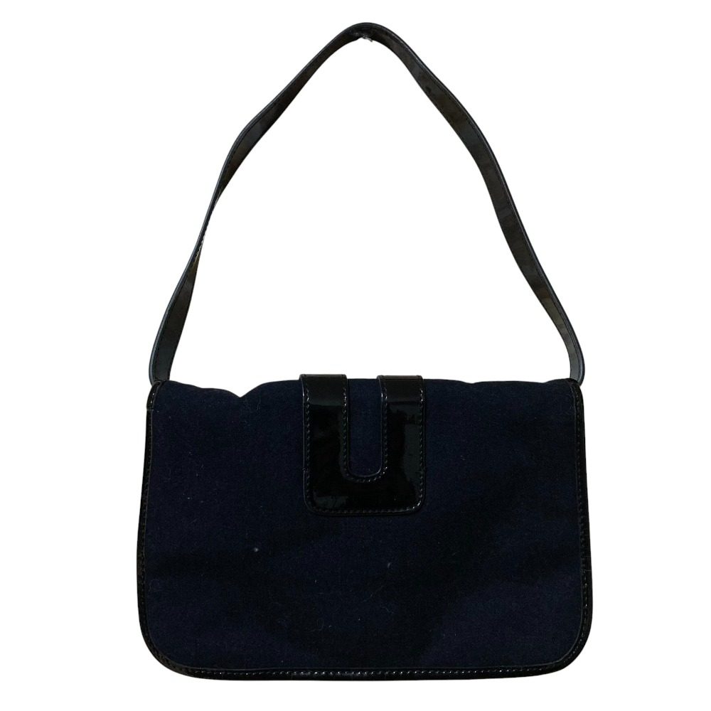 TILA MARCH ウール ショルダーバッグ
