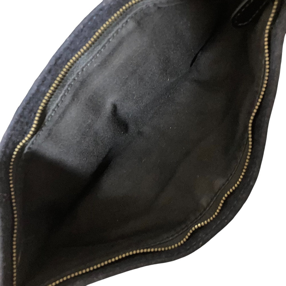 TILA MARCH ウール ショルダーバッグ