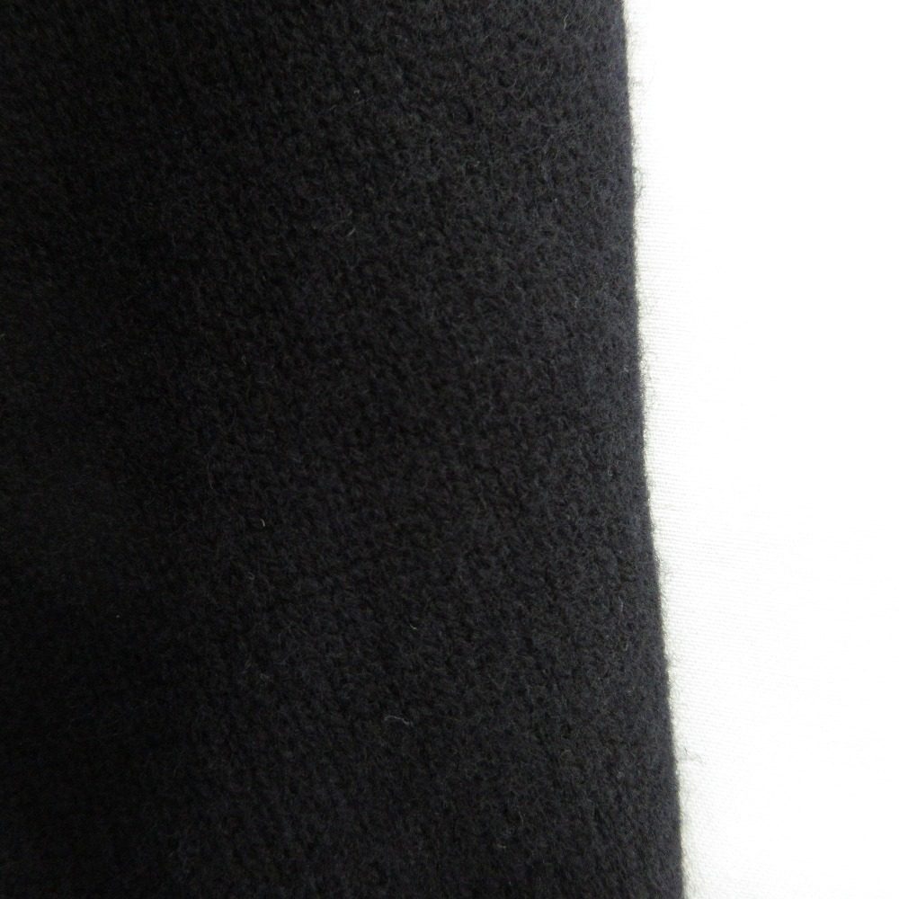 イロット Drape hoodie ニットフーディー