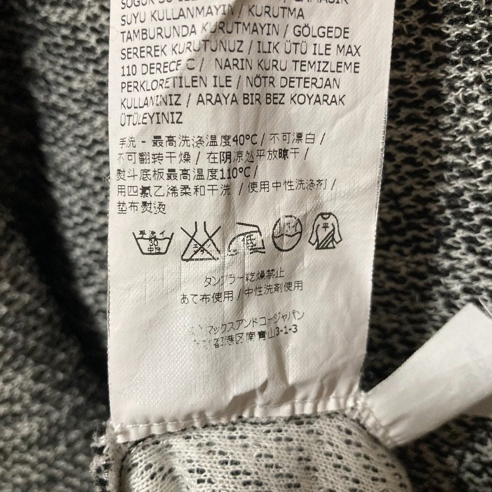 MAX&Co. フレアスリーブワンピース