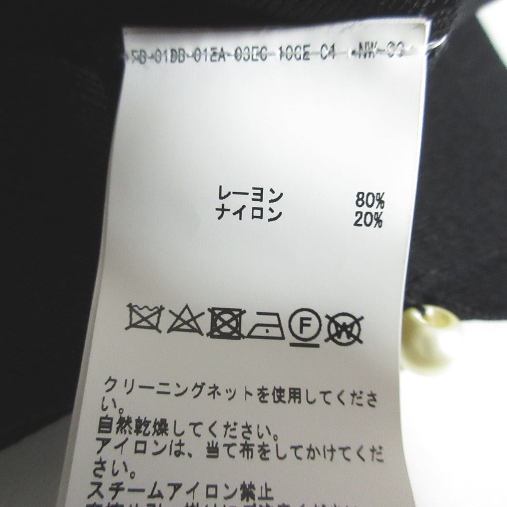 ティアラ ボリューム パフ ニット プルオーバー