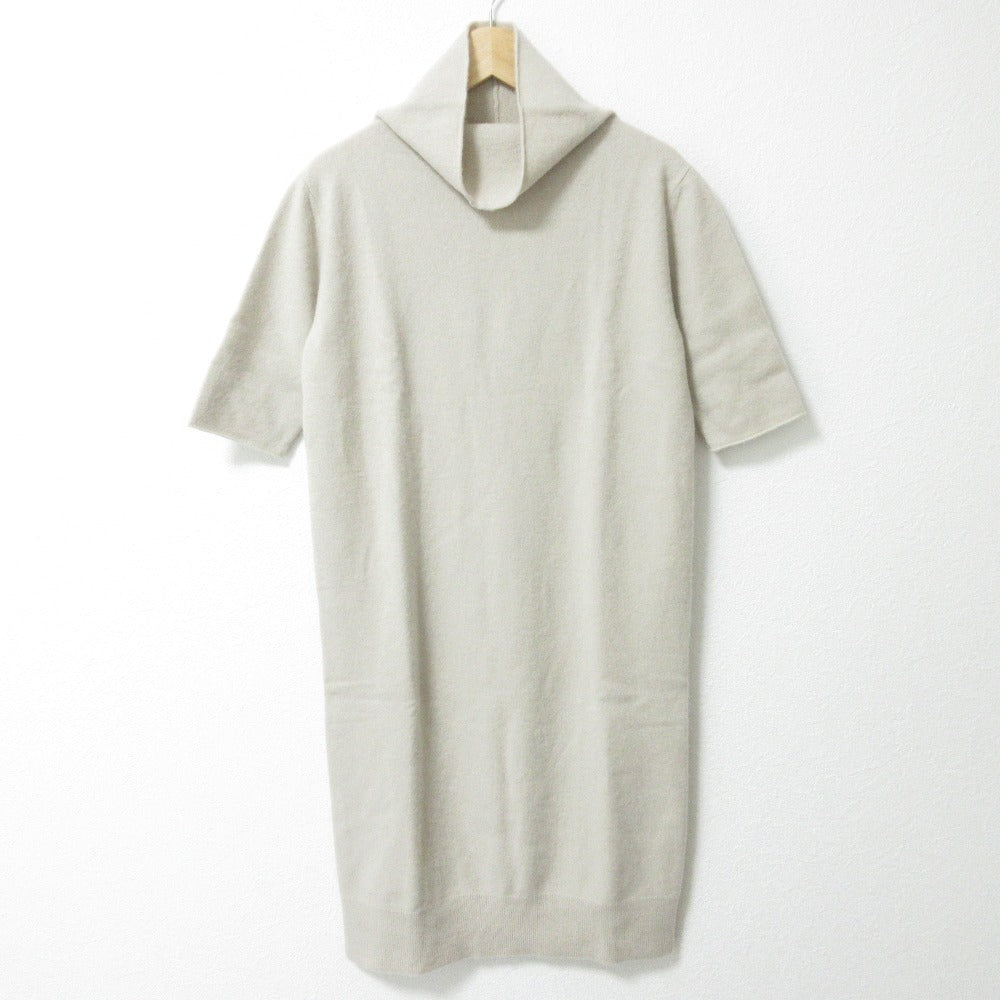 Fabiana Filippi 100% カシミア ハイネック ドレス