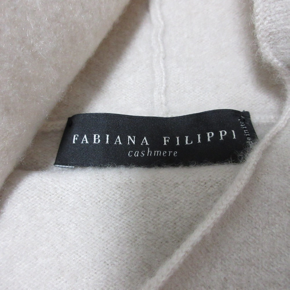 Fabiana Filippi 100% カシミア ハイネック ドレス