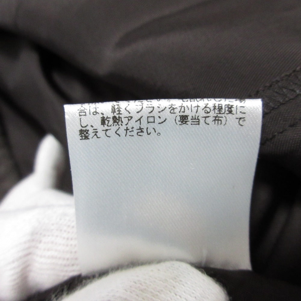 ebure ウール ロング スカート
