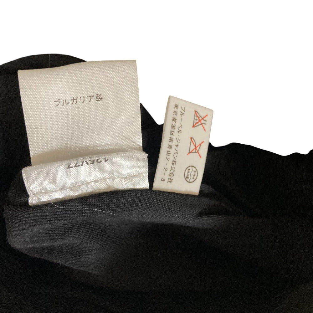 CARVEN プードルニットフーディジップパーカー