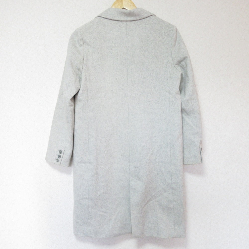 SLOBE IENA VALLOMBROSA カシミヤ ブレンド コート