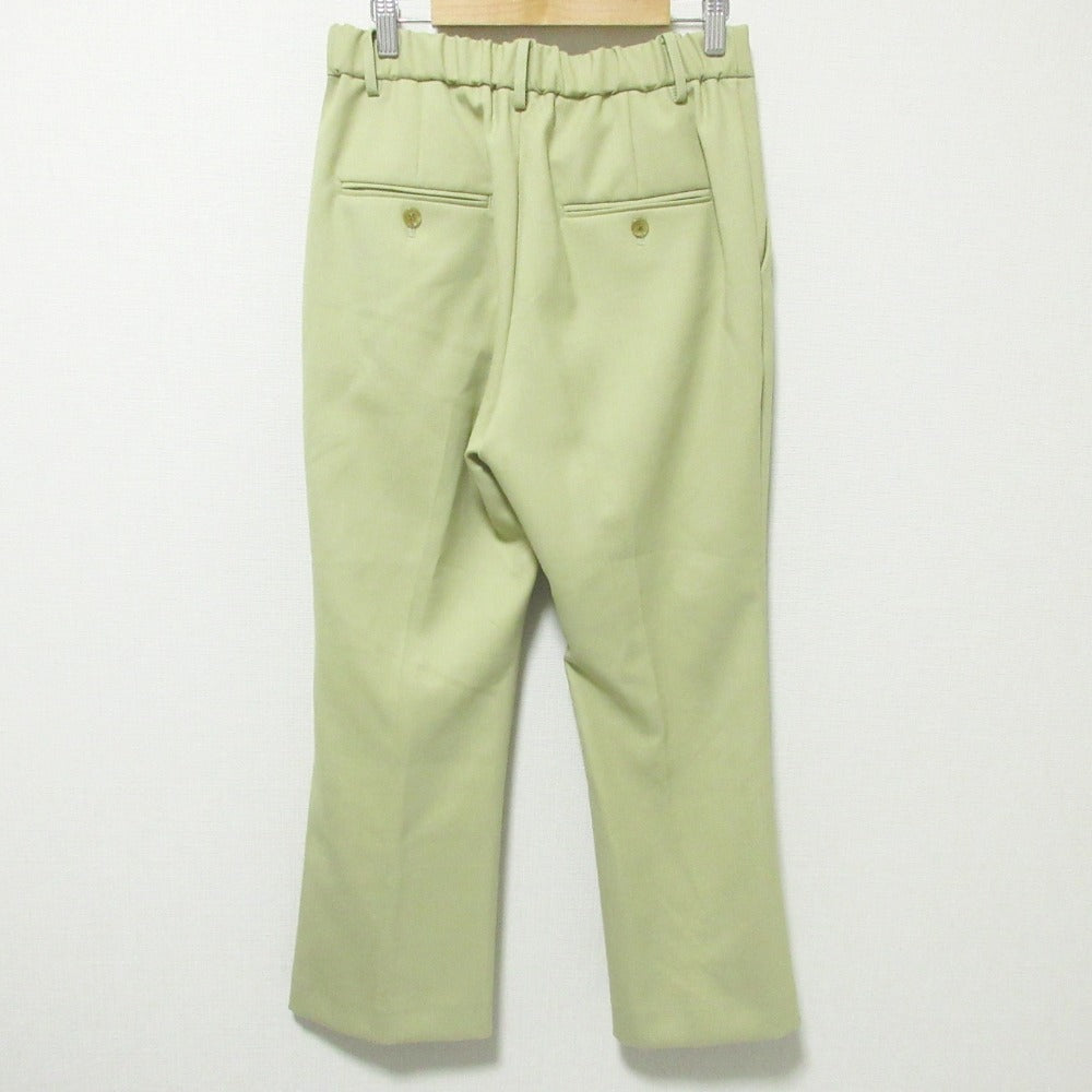 ジャーナル スタンダード ウール フレア パンツ