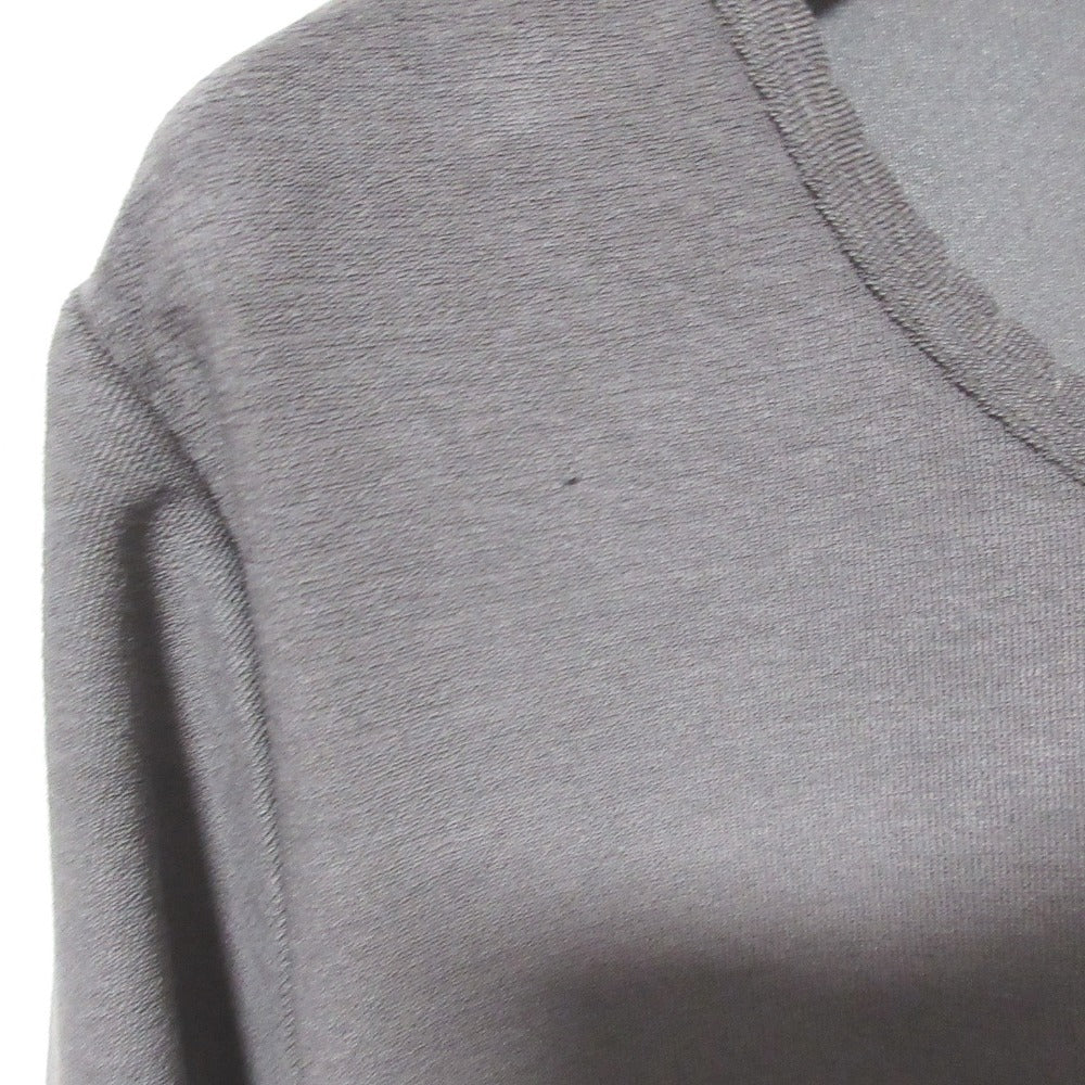 SLOBE IENA SB 刺繍 長袖 Tシャツ