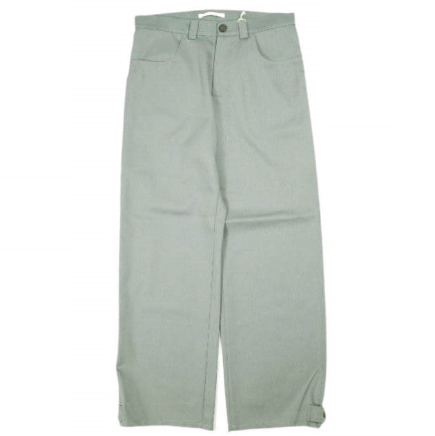 セヤ CHISINAU TROUSERS ウールパンツ