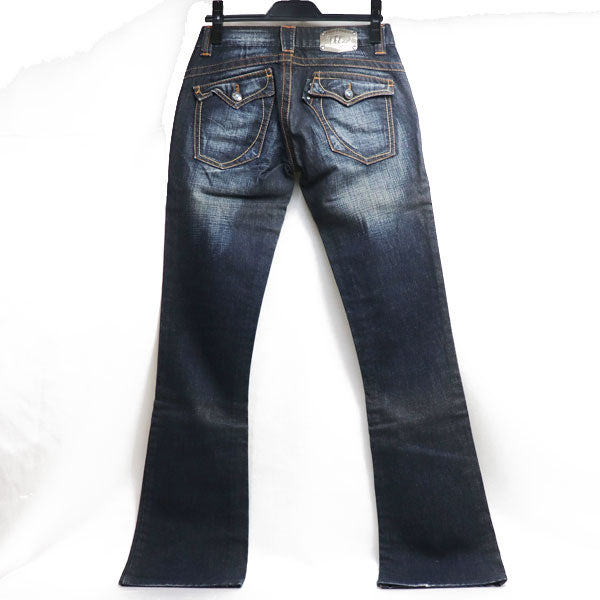 Bonaventure ブーツ カット ジーンズ コットン デニム パンツ