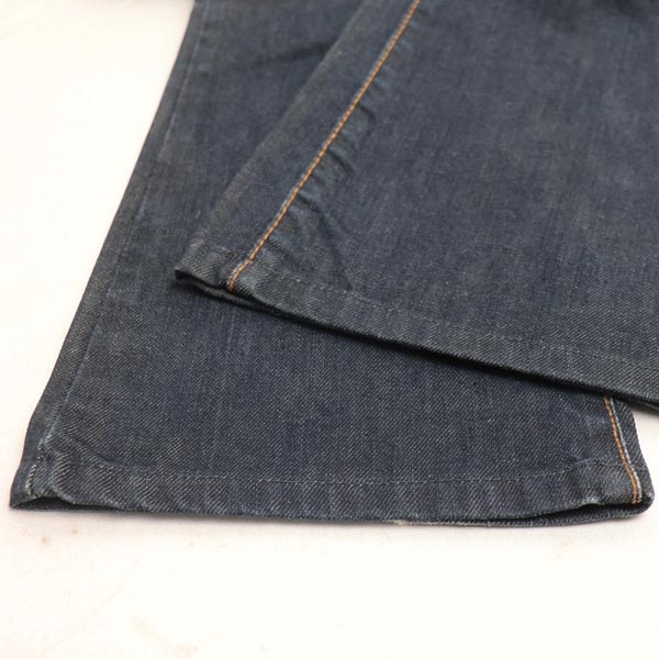 Bonaventure ブーツ カット ジーンズ コットン デニム パンツ