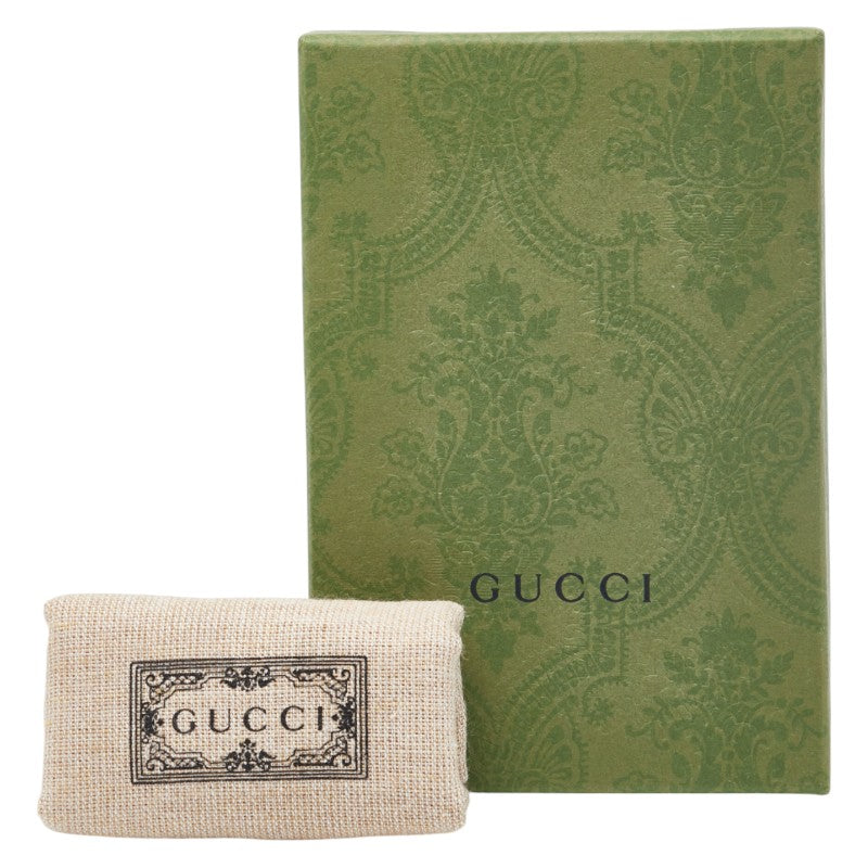 グッチ GG マーモント GG スプリーム PVC レザー キーケース