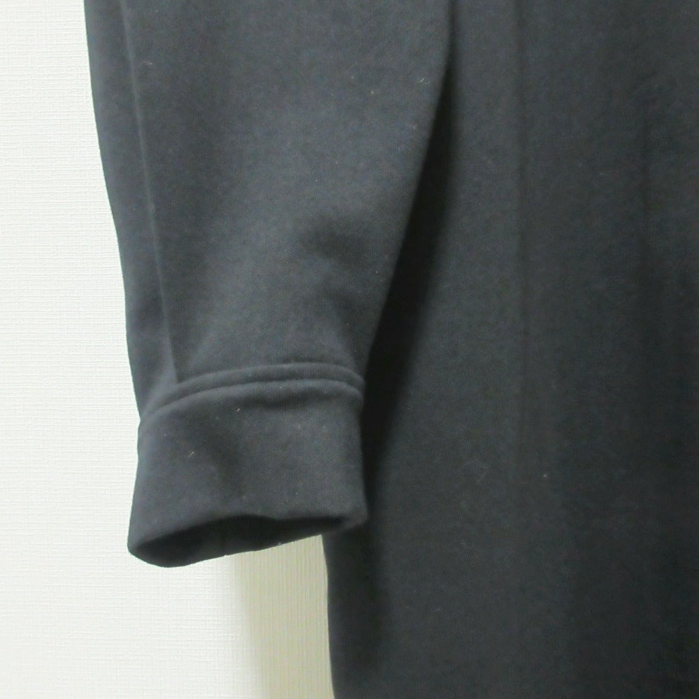 THE RERACS ハーフ ジップ ドレス