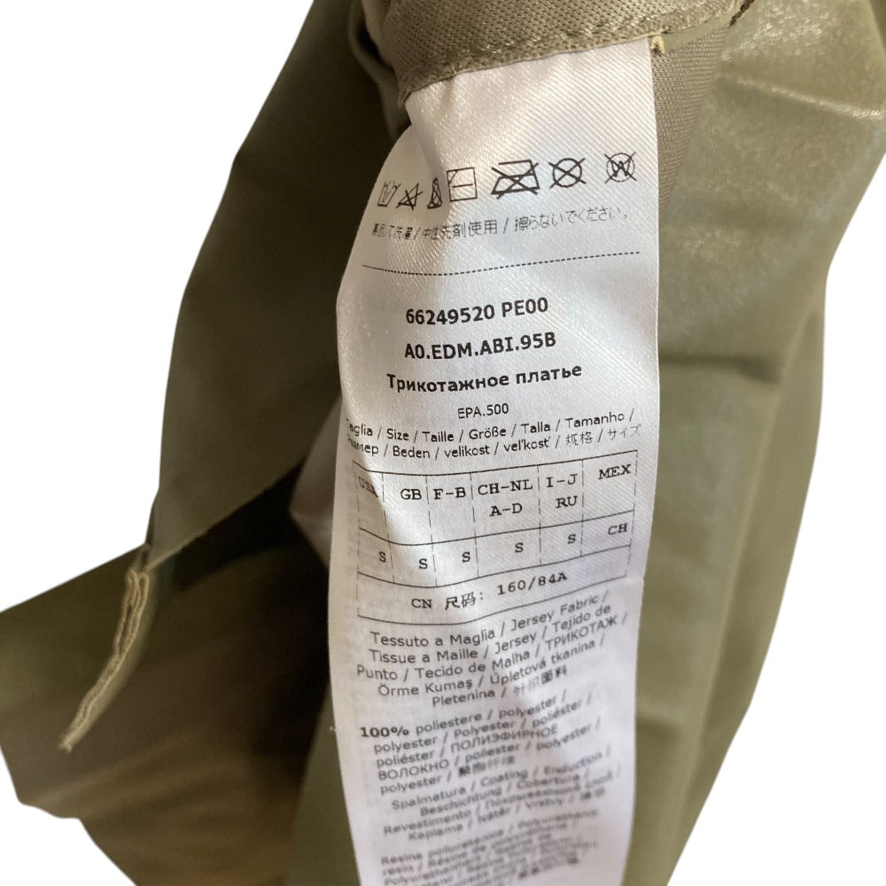 マックスアンドコー エコレザー ワンピース