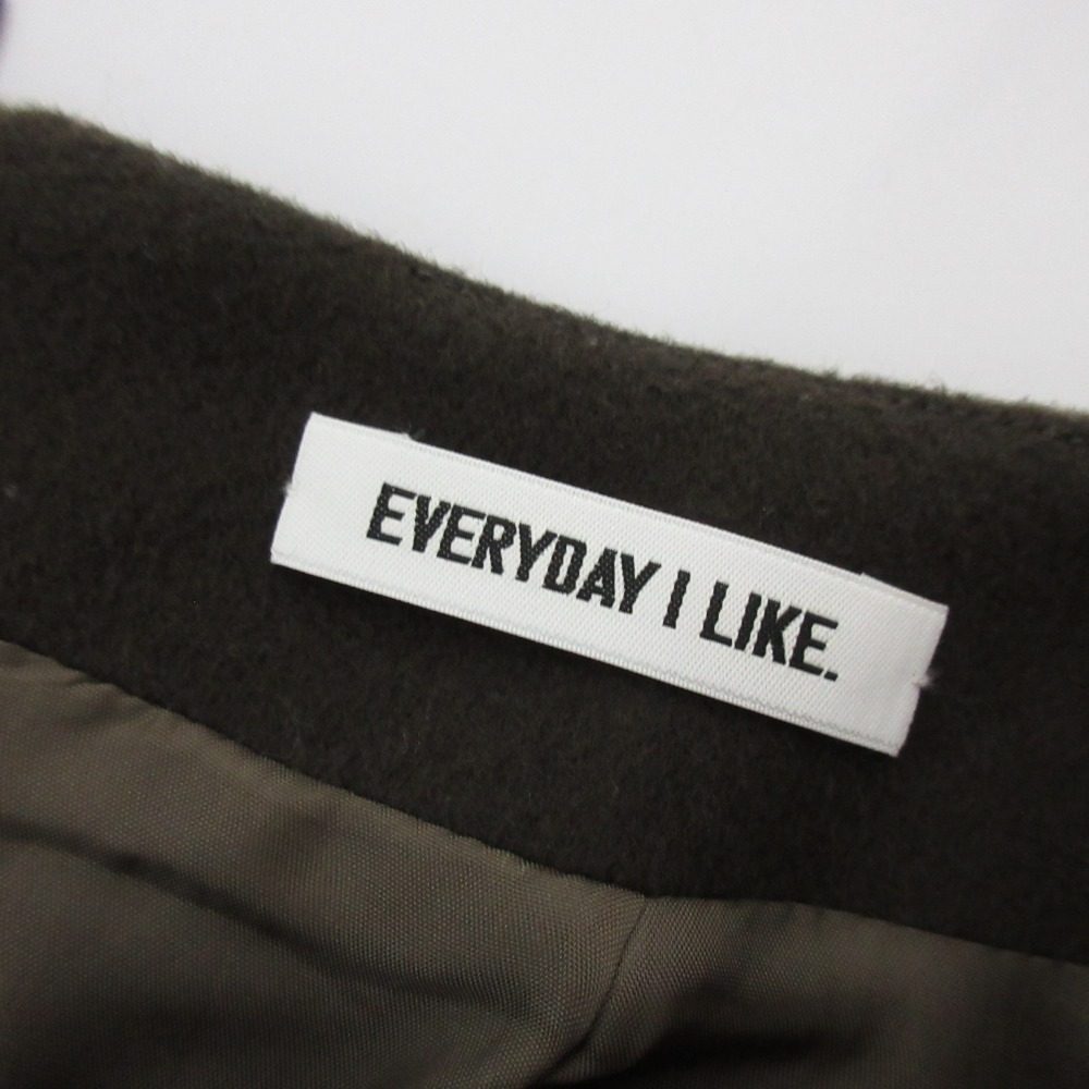 EVERYDAY I LIKE. ニュースタンダード フレア スカート