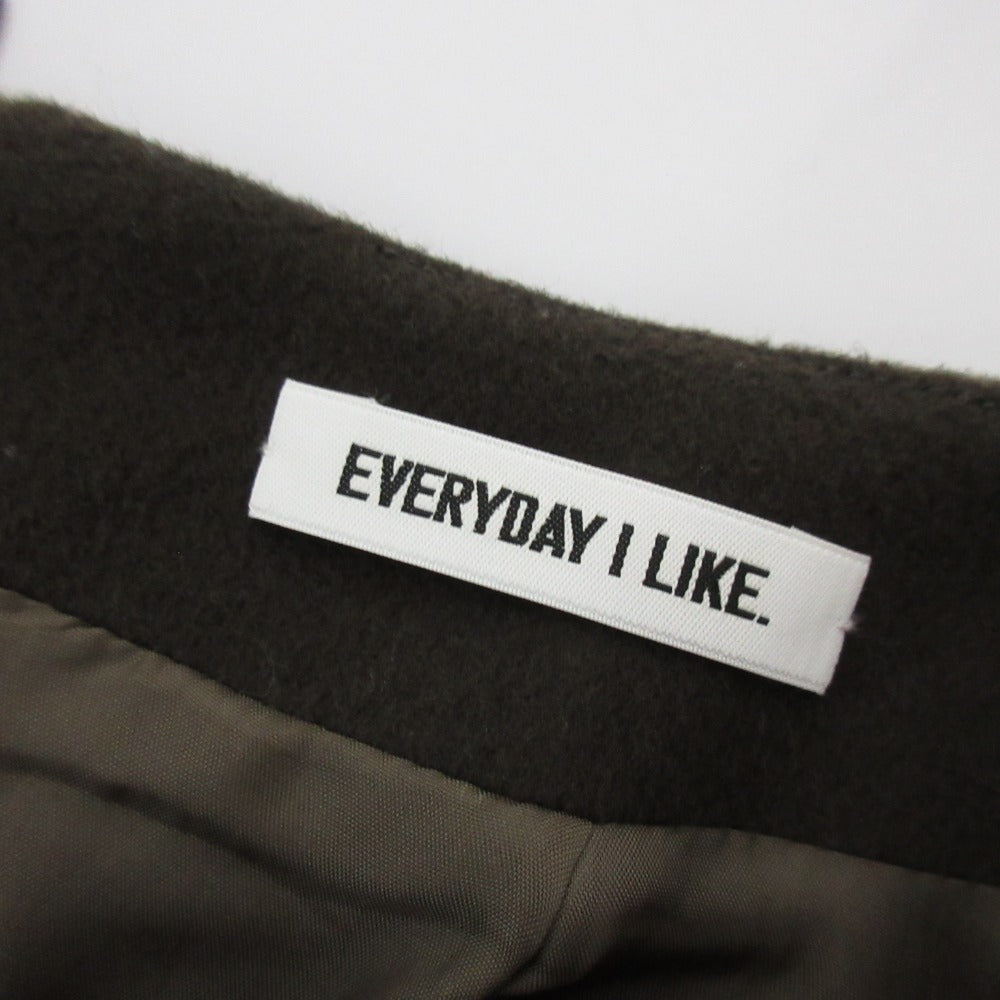 EVERYDAY I LIKE. ニュースタンダード フレア スカート