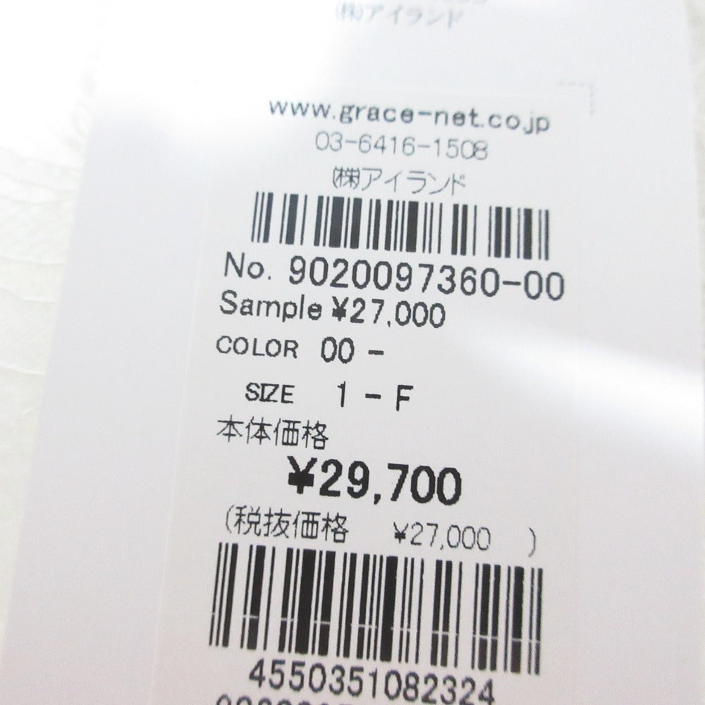 グレースコンチネンタル コードレースプルオーバー