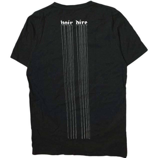 スタンプド VOIR DIRE TEE SS コットンTシャツ