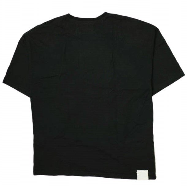 ユーイージー コットンオーバーサイズTシャツ