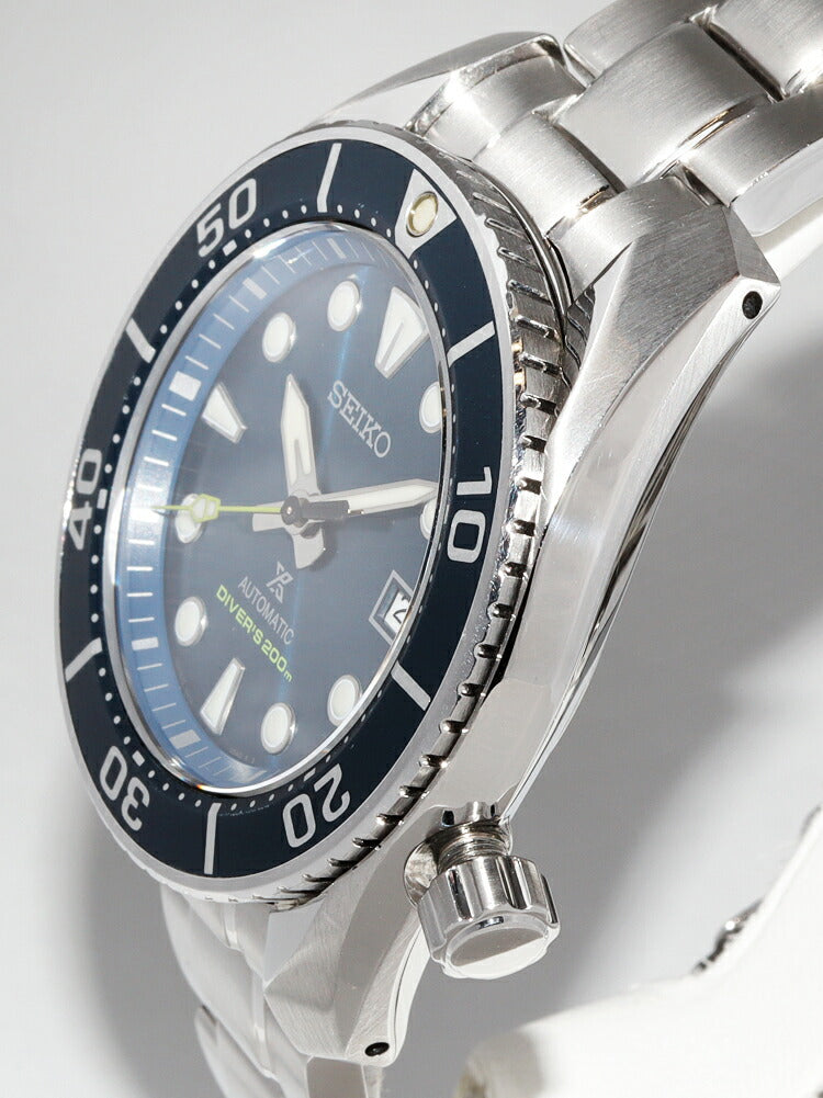 SEIKO プロスペックス ステンレス スチール リミテッド