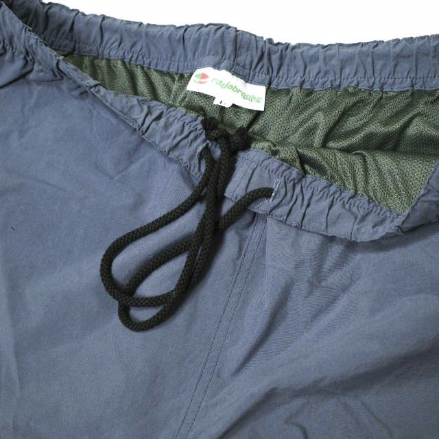 rajabrooke KERJA PANTS 3 ナイロンパンツ