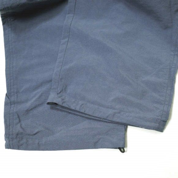 rajabrooke KERJA PANTS 3 ナイロンパンツ