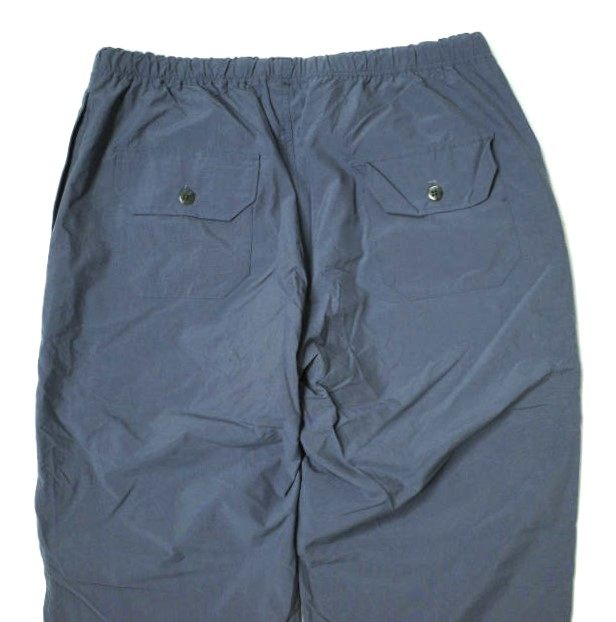 rajabrooke KERJA PANTS 3 ナイロンパンツ