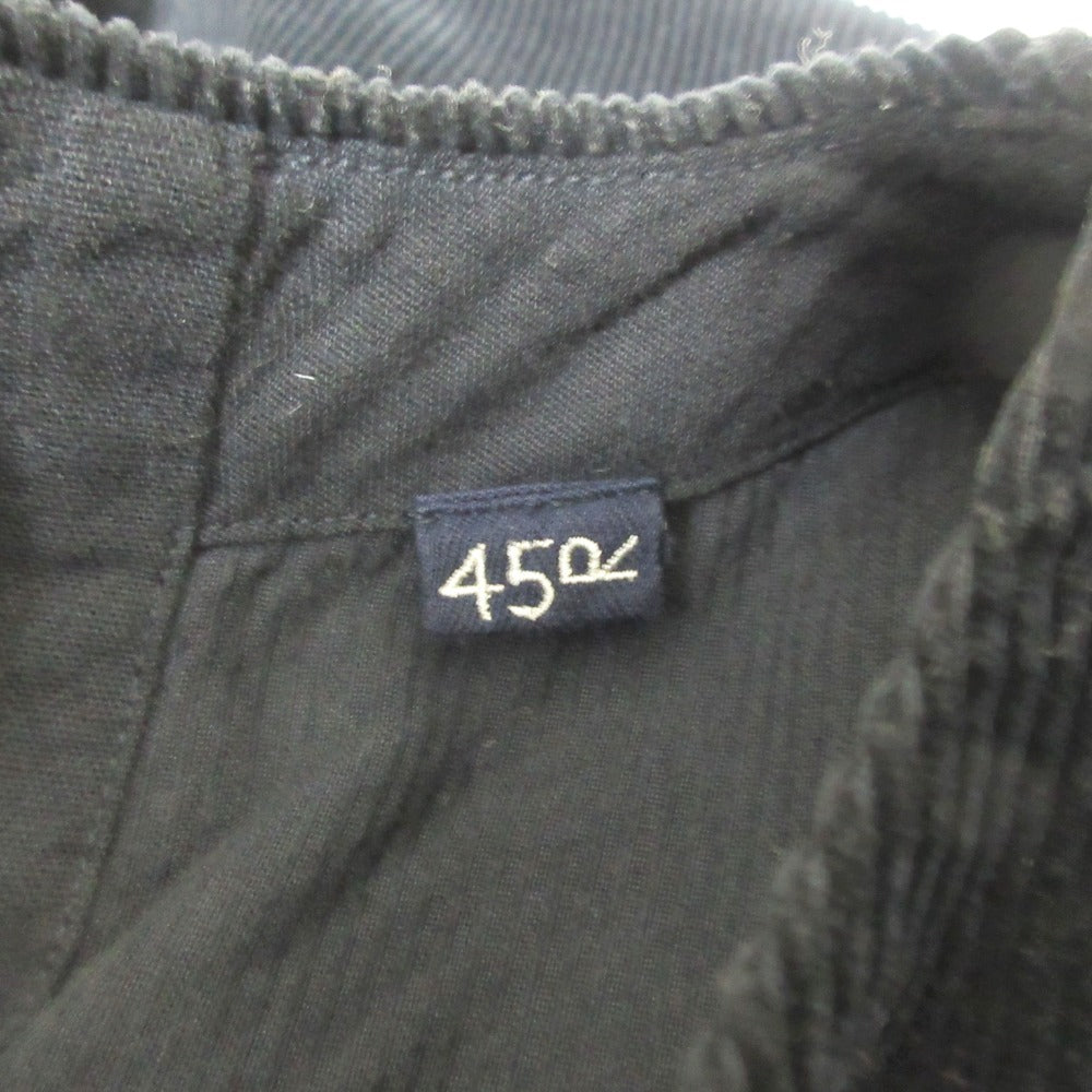45R コーデュロイ ドレス