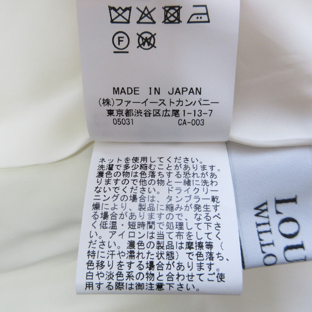 Loulou Willoughby LUMANO ツイル セットアップ