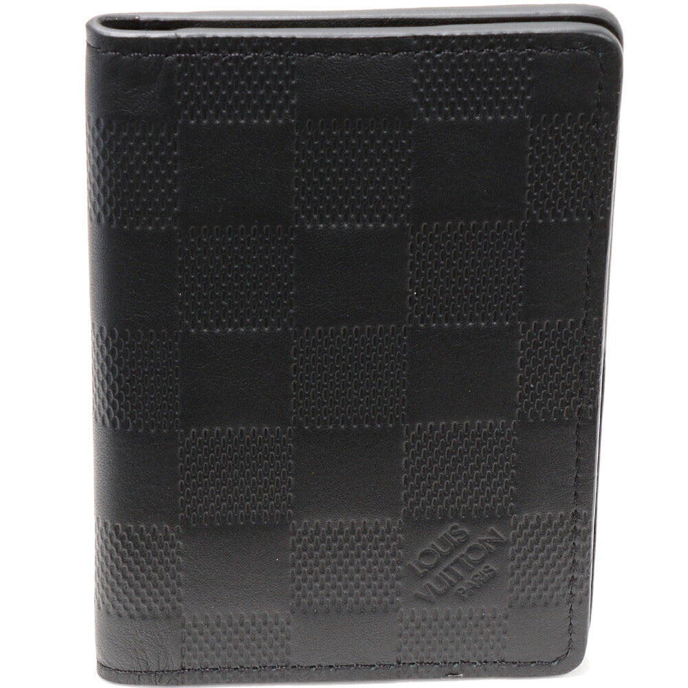 ルイヴィトン Damier Infini Card Case N63197
