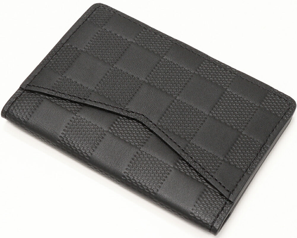 ルイヴィトン Damier Infini Card Case N63197