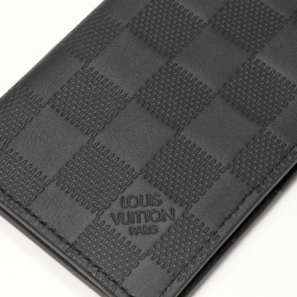 ルイヴィトン Damier Infini Card Case N63197