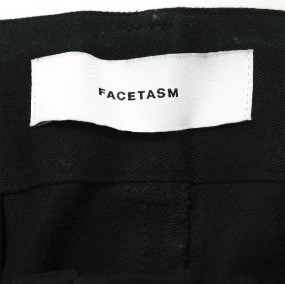 FACETASM モーターサイクル パンツ ABH-PT-M05