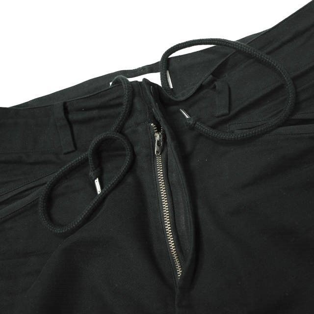 ファセッタズム MOTORCYCLE PANTS コットンパンツ
