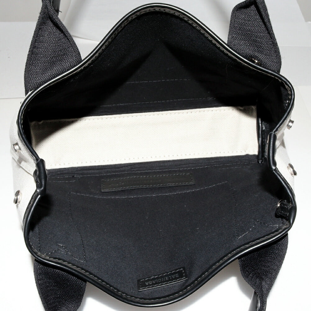 バレンシアガ ネイビー カバ 2way バッグ 390346