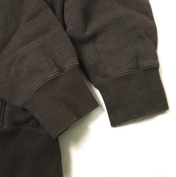 BEAUTY&YOUTH UNITED ARROWS ワイド シルエット フーディー L ブラウン スウェット プルオーバー
