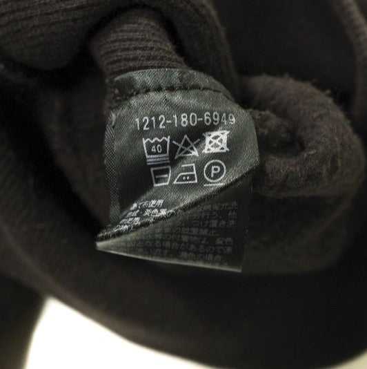 BEAUTY&YOUTH UNITED ARROWS ワイド シルエット フーディー L ブラウン スウェット プルオーバー