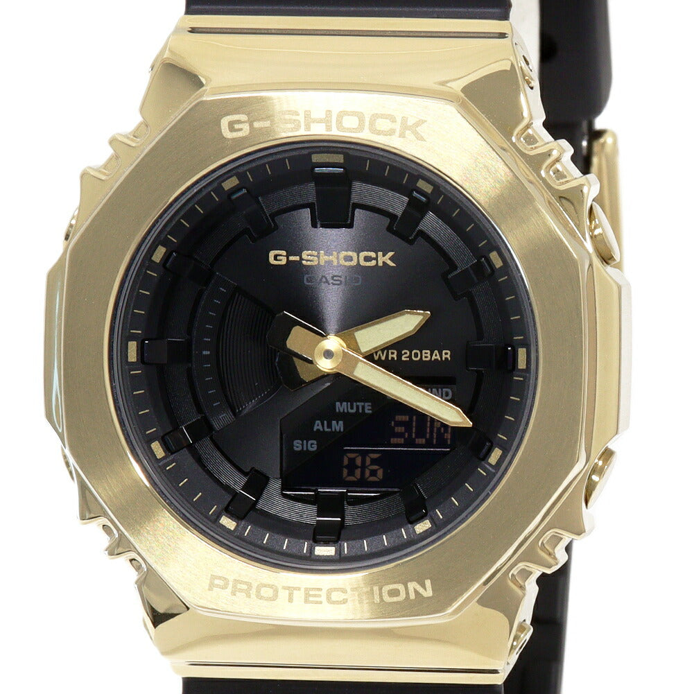 カシオ G-SHOCK GM-S2100GB GP