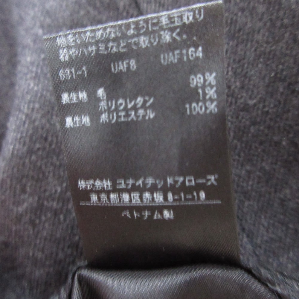 MARW UNITED ARROWS テーラード ジャケット