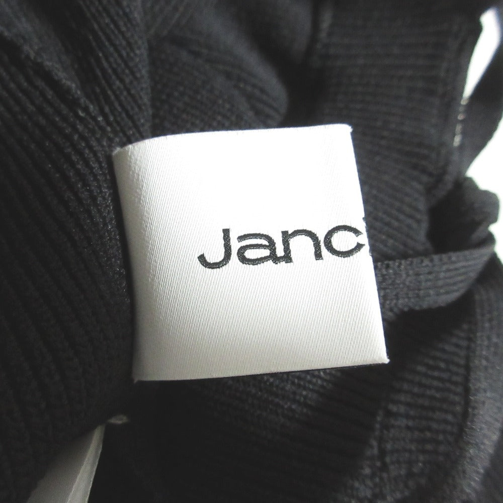 Jancidium ニット ロング スカート