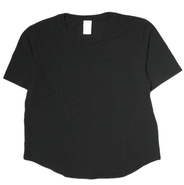 セヤ ESSENTIAL T-SHIRT GIZA JERSEY コットンTシャツ