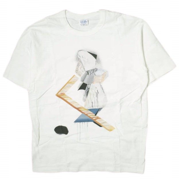 well Ordinary picture c/w Yui Samejima コットンTシャツ