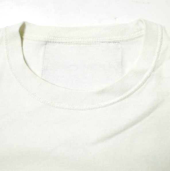 ボディソングロイヤルフラッシュ別注コットンTシャツ