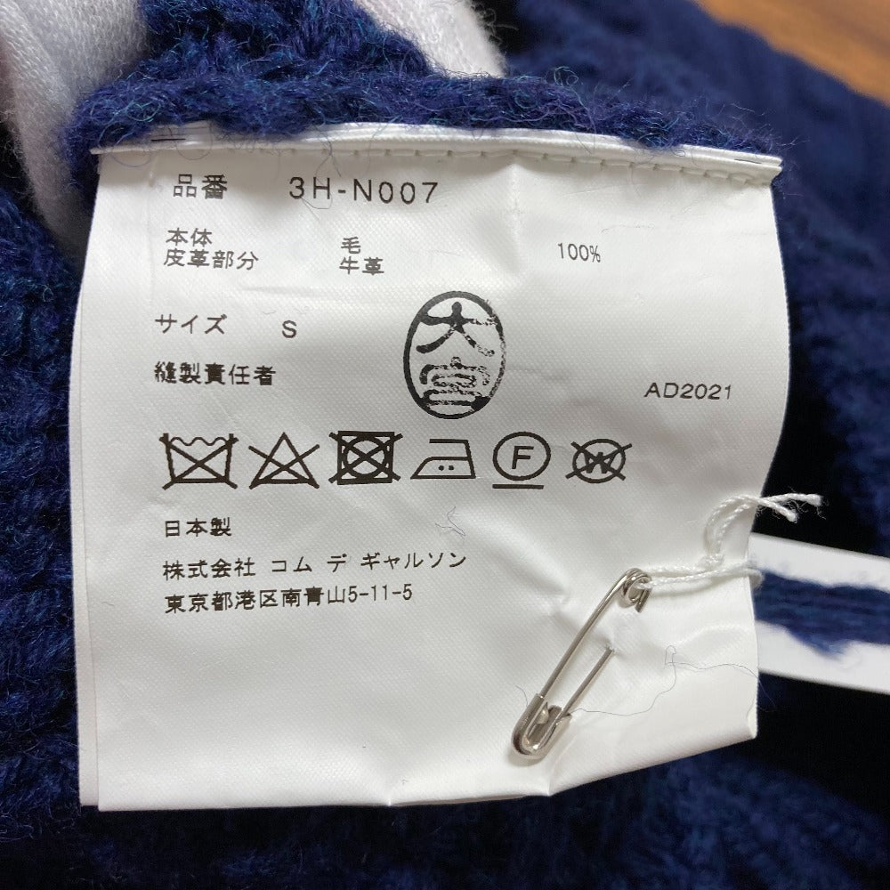 ノワール ケイ ニノミヤ タートルケーブルニットセーター