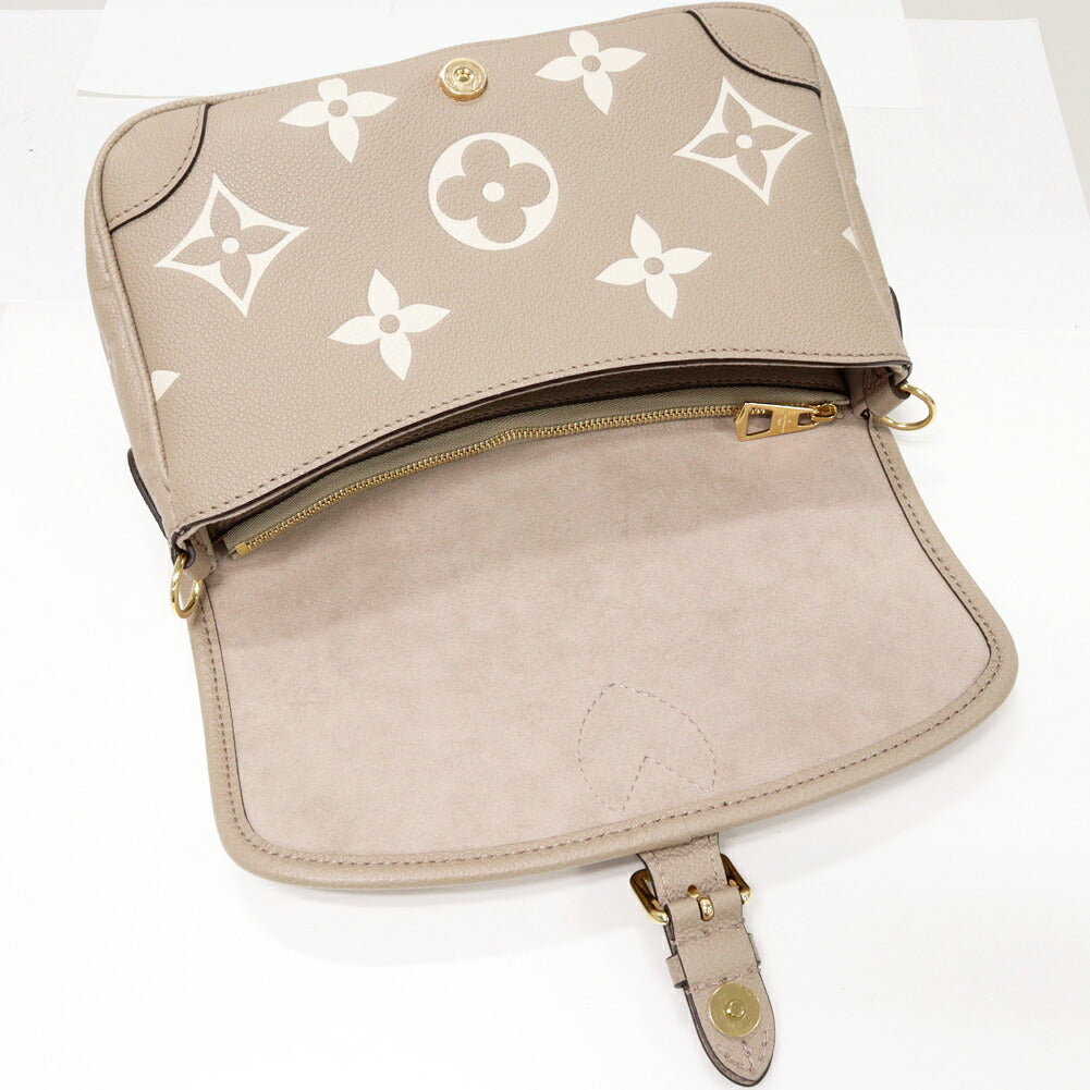 ルイヴィトン モノグラム アンプラント ダイアン M46583